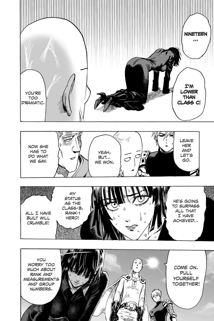 One Punch Man - Chapter 55.3 image 28